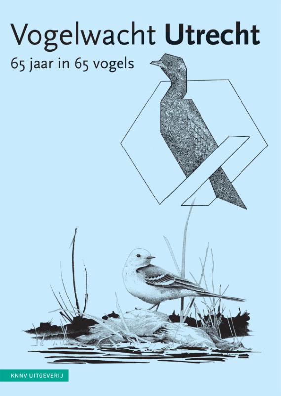 Omslag van Vogelwacht Utrecht