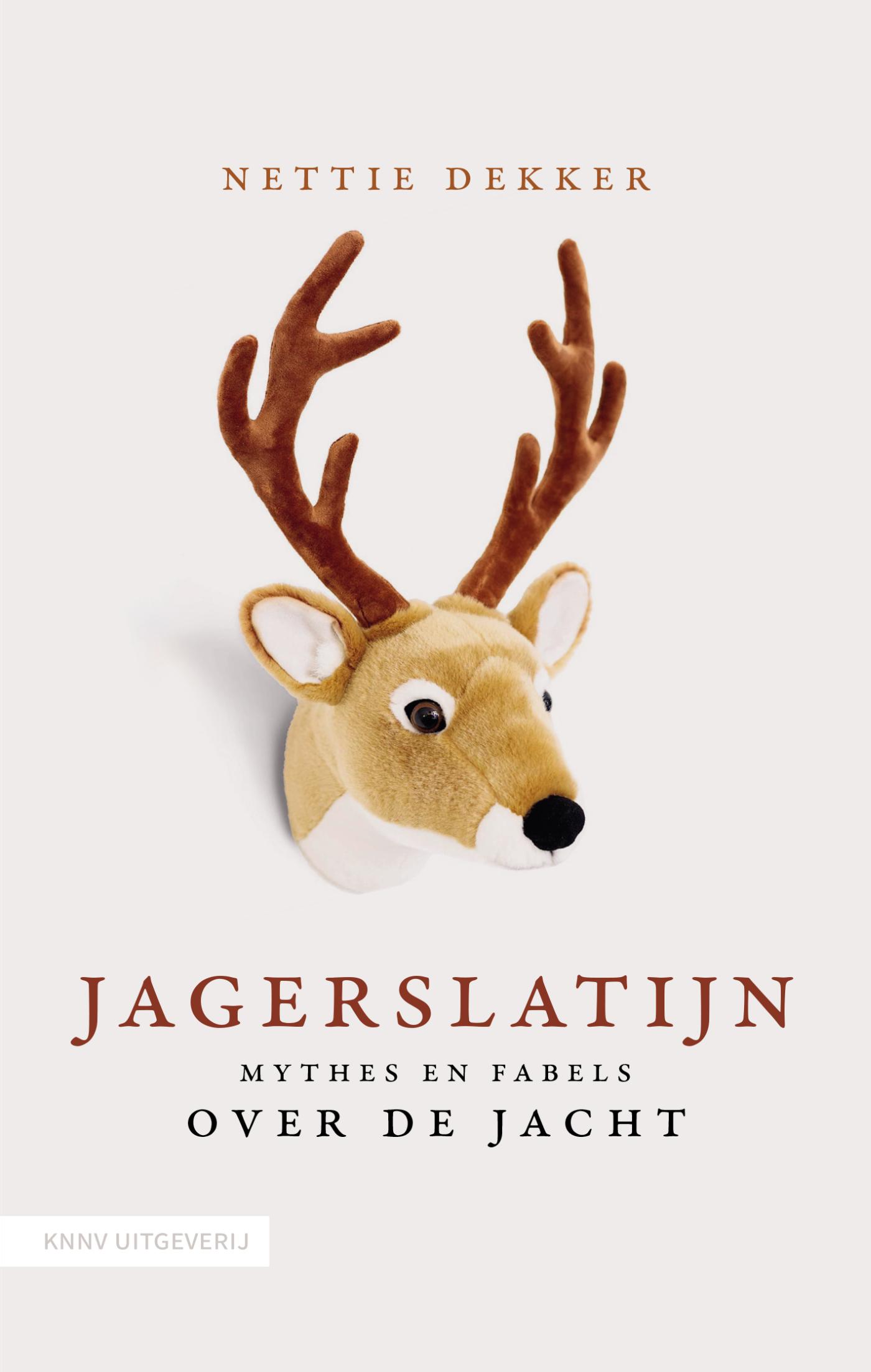 Omslag van Jagerslatijn