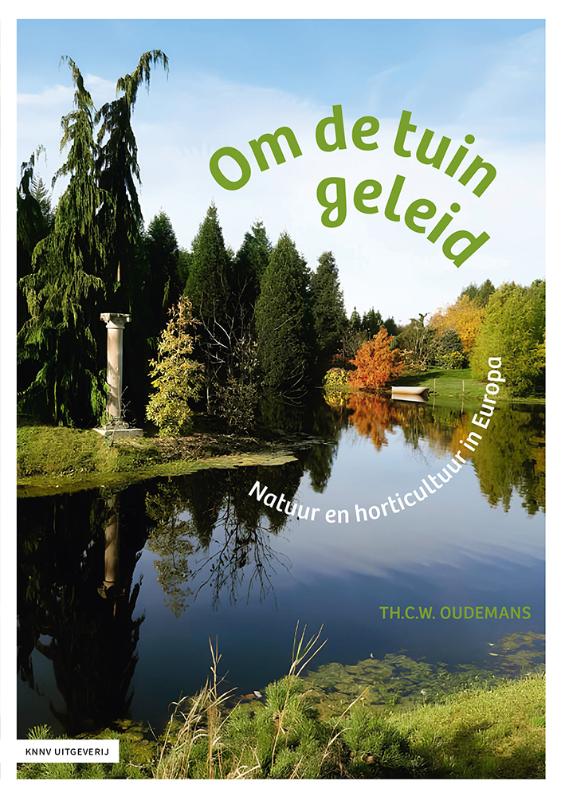 Omslag van Om de tuin geleid