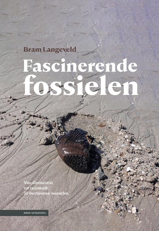 Omslag van Fascinerende fossielen