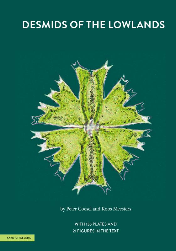Omslag van Desmids of the Lowlands