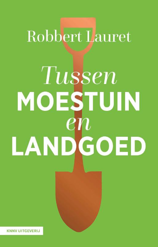 Omslag van Tussen moestuin en landgoed