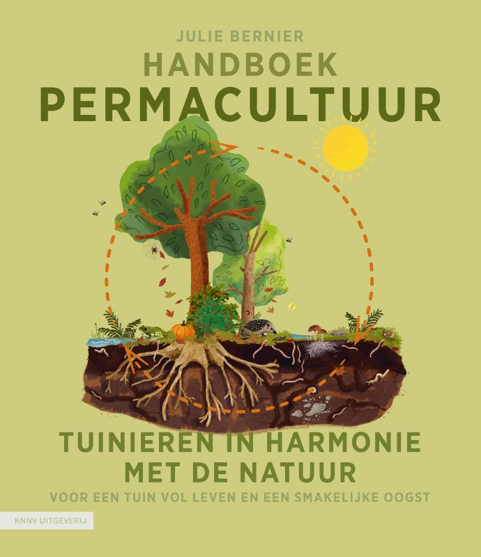 Omslag van Handboek Permacultuur