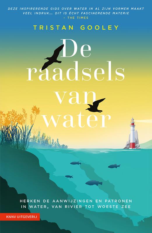 Omslag van De raadsels van water