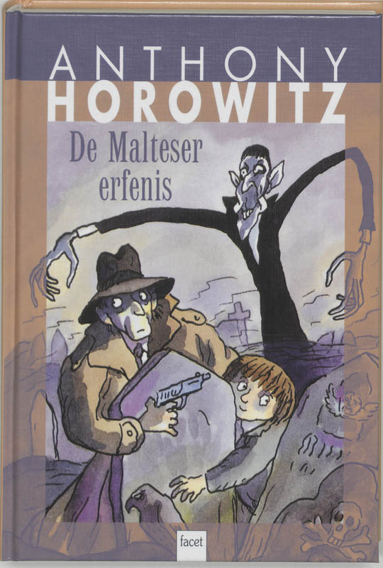 Omslag van De Malteser erfenis