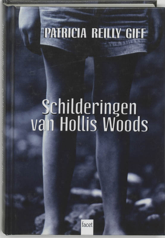 Omslag van Schilderingen van Hollis Woods