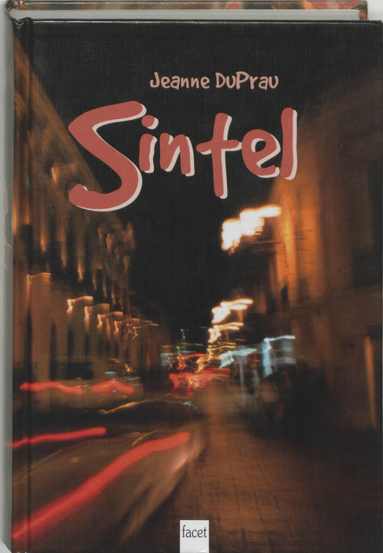 Omslag van Sintel