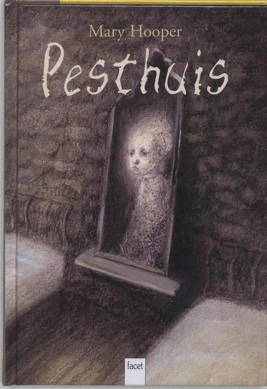 Omslag van Pesthuis