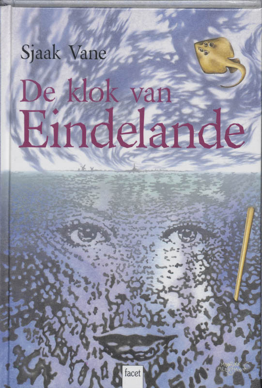Omslag van De klok van Eindelande