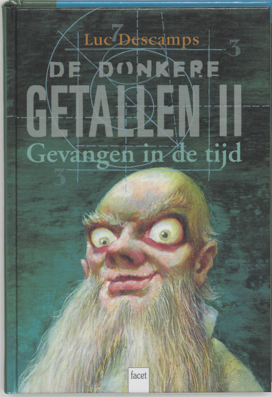Omslag van II Gevangen in de tijd
