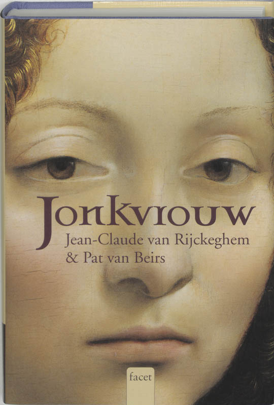 Omslag van Jonkvrouw