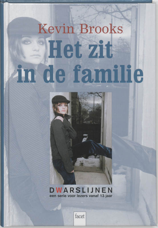 Omslag van Het zit in de familie