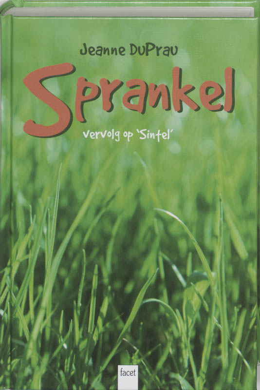 Omslag van Sprankel