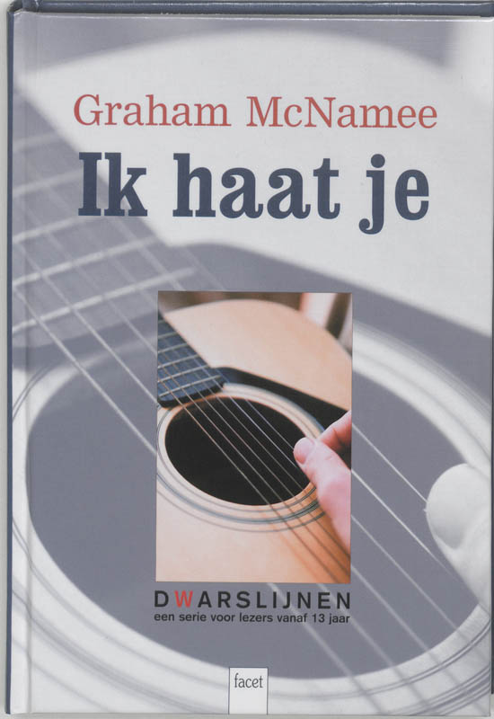 Omslag van Ik haat je