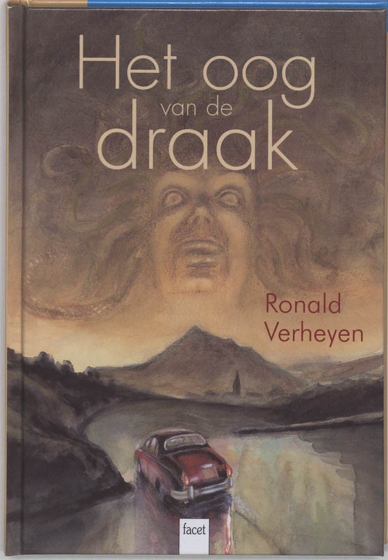 Omslag van Oog van de draak