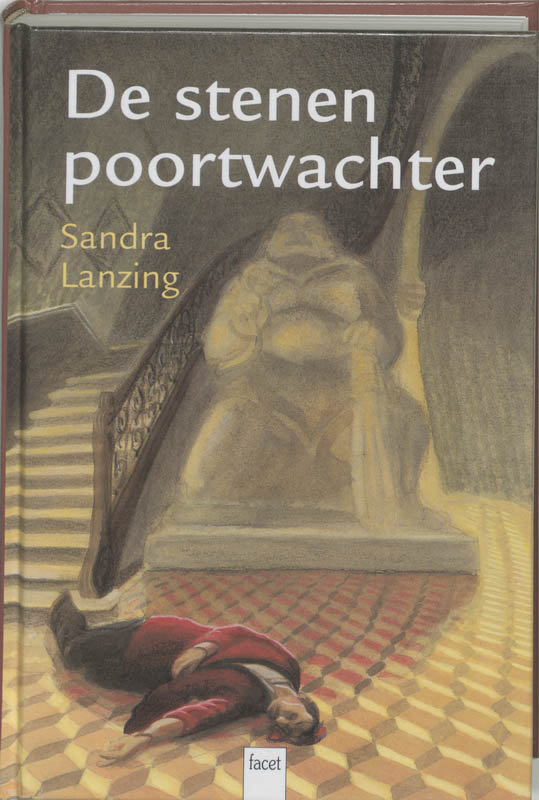 Omslag van De stenen poortwachter