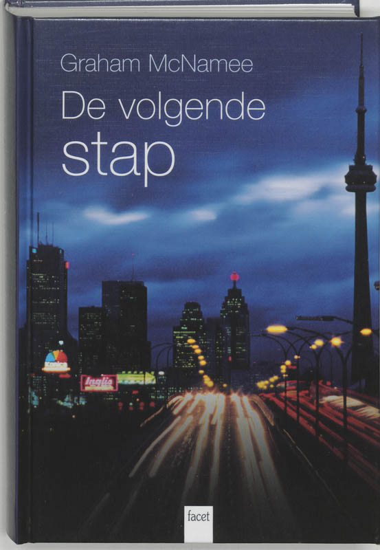 Omslag van De volgende stap