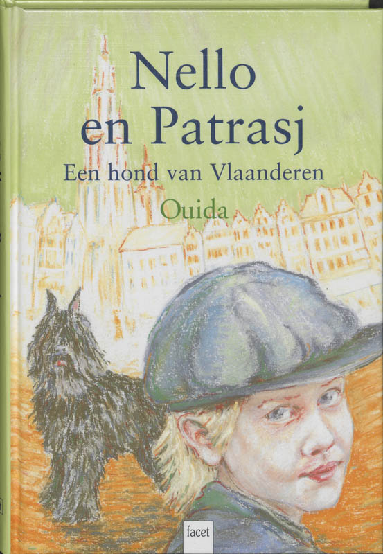 Omslag van Nello en Patrasj