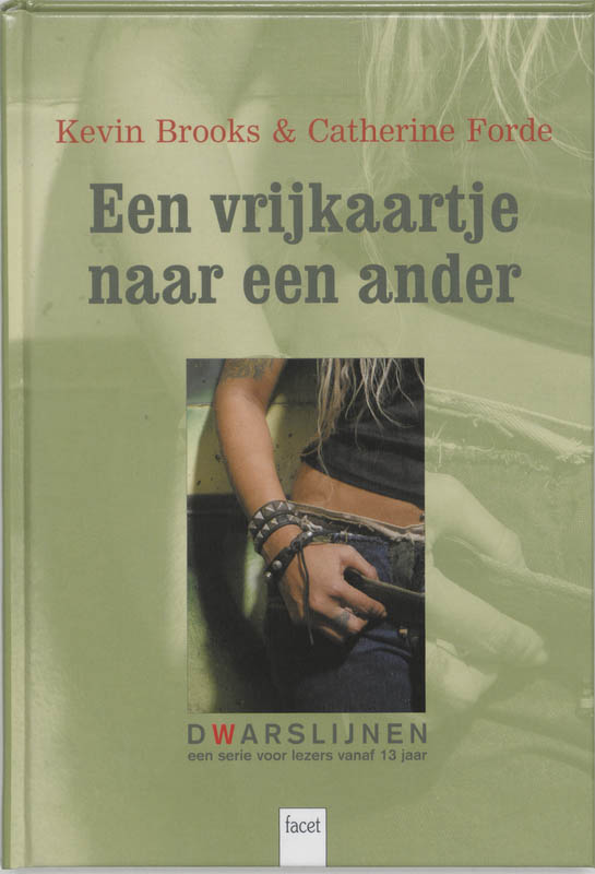 Omslag van Vrijkaartje naar een ander