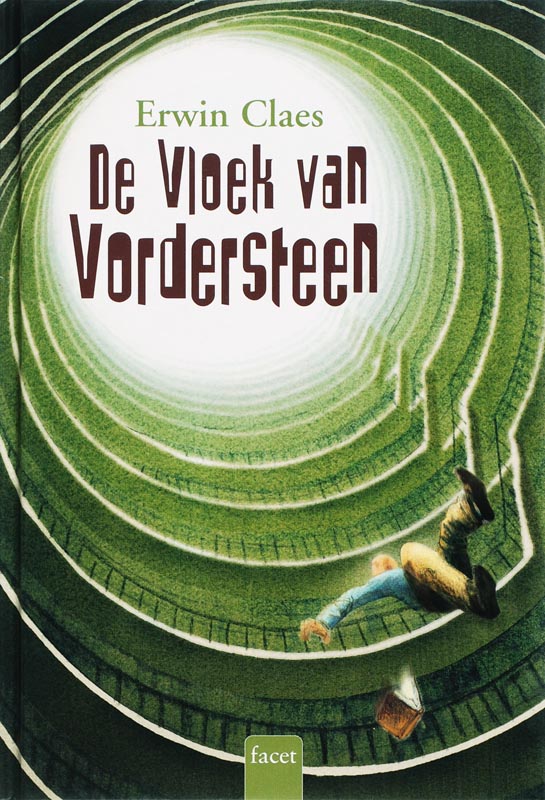 Omslag van De Vloek van Vordersteen