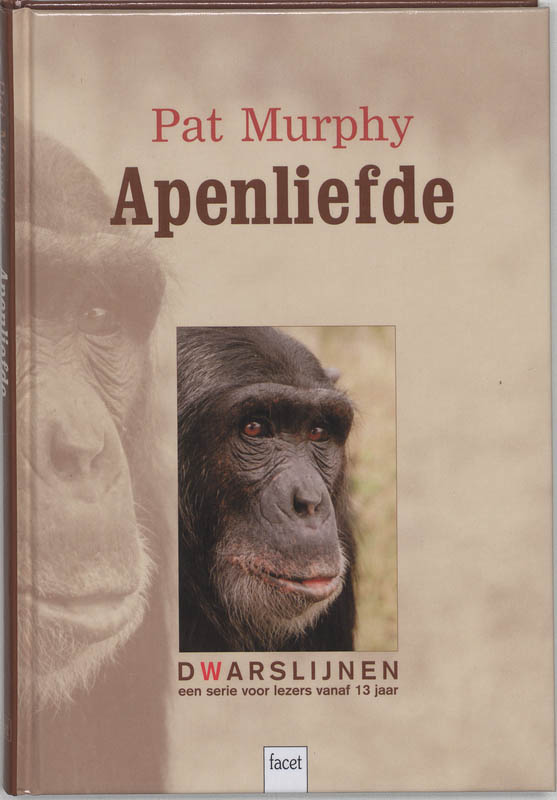 Omslag van Apenliefde