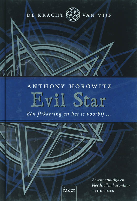 Omslag van 2 Evil Star