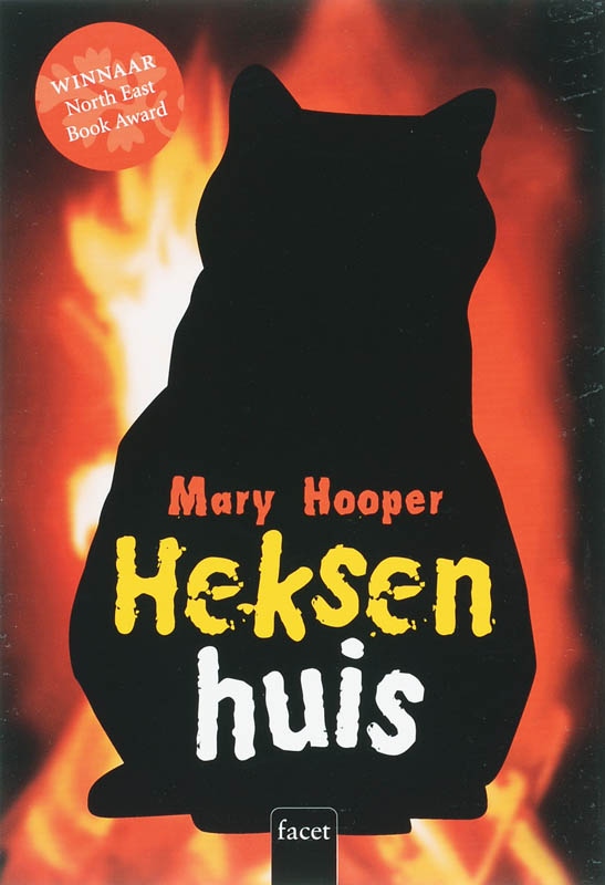 Omslag van Heksenhuis