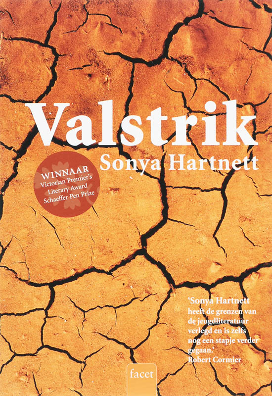 Omslag van Valstrik
