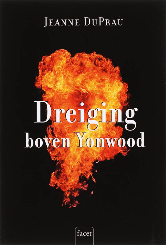 Omslag van Dreiging boven Yonwood