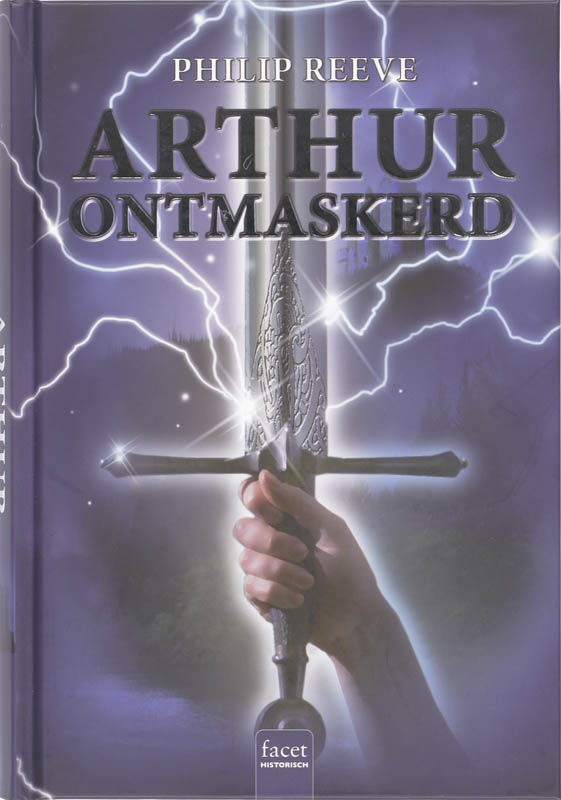 Omslag van Arthur ontmaskerd