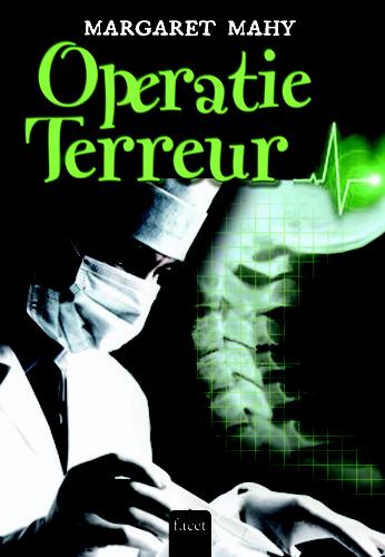 Omslag van Operatie Terreur