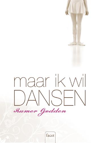 Omslag van Maar ik wil dansen