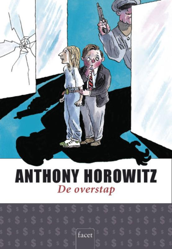 Omslag van De Overstap