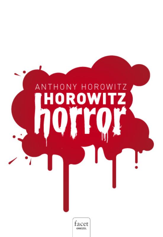 Omslag van Horowitz horror