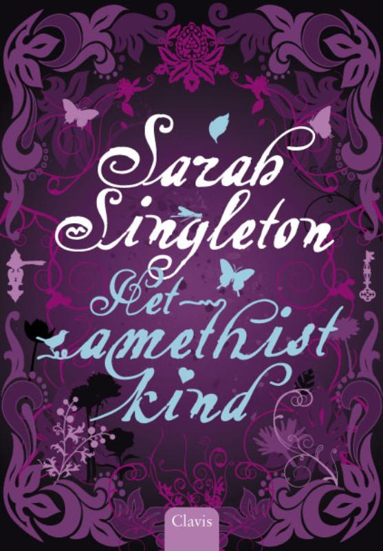 Omslag van Het Amethist-kind