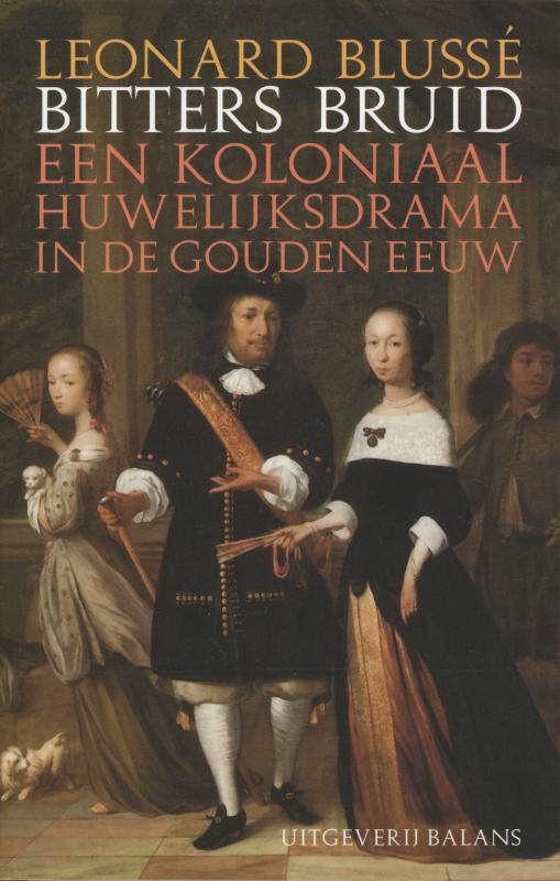 Omslag van Bitters bruid