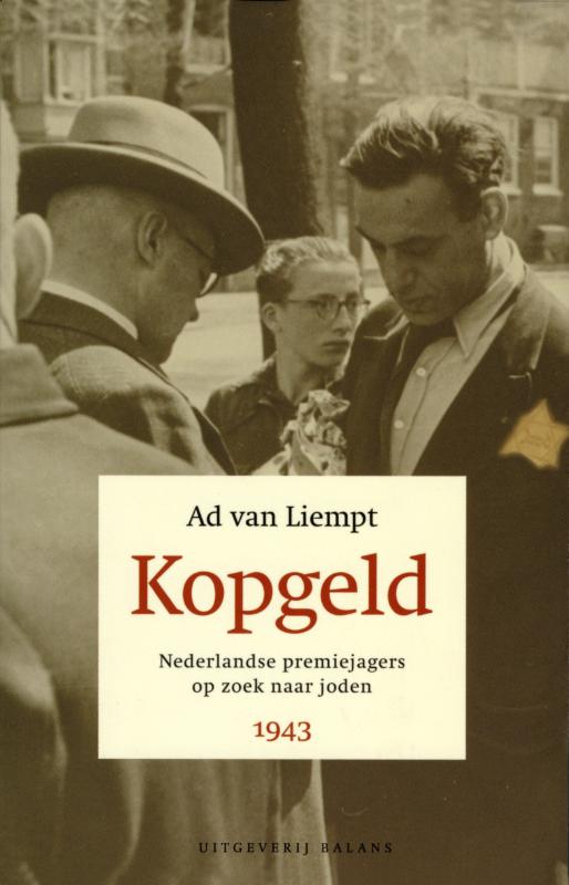 Omslag van Kopgeld