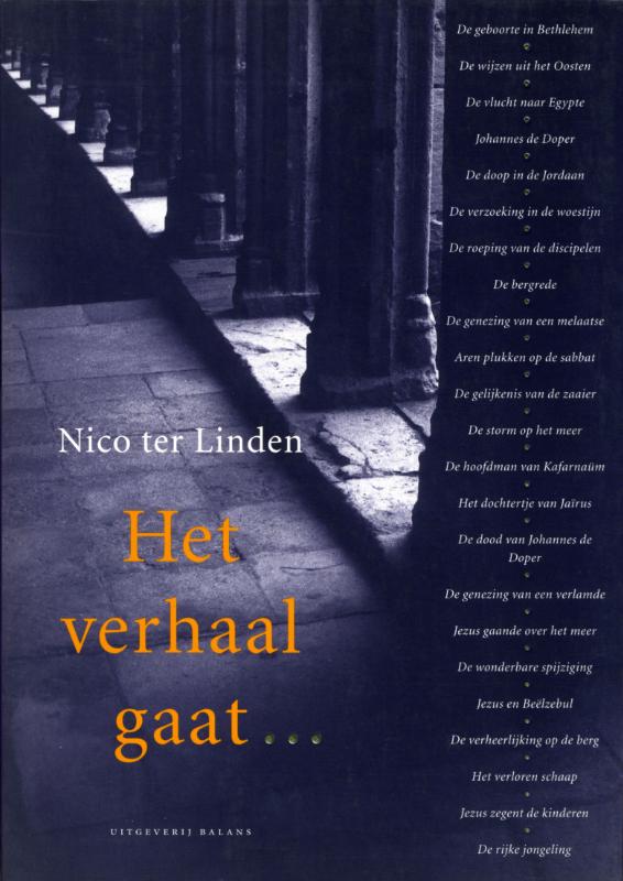 Omslag van 2 Het verhaal van Marcus en het verhaal van Mattheus
