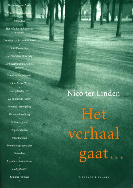 Omslag van 4 Het getuigenis van Israels profeten