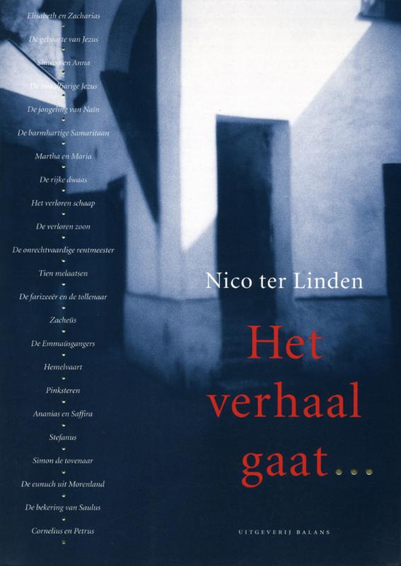 Omslag van 6 De verhalen van Lucas en Johannes