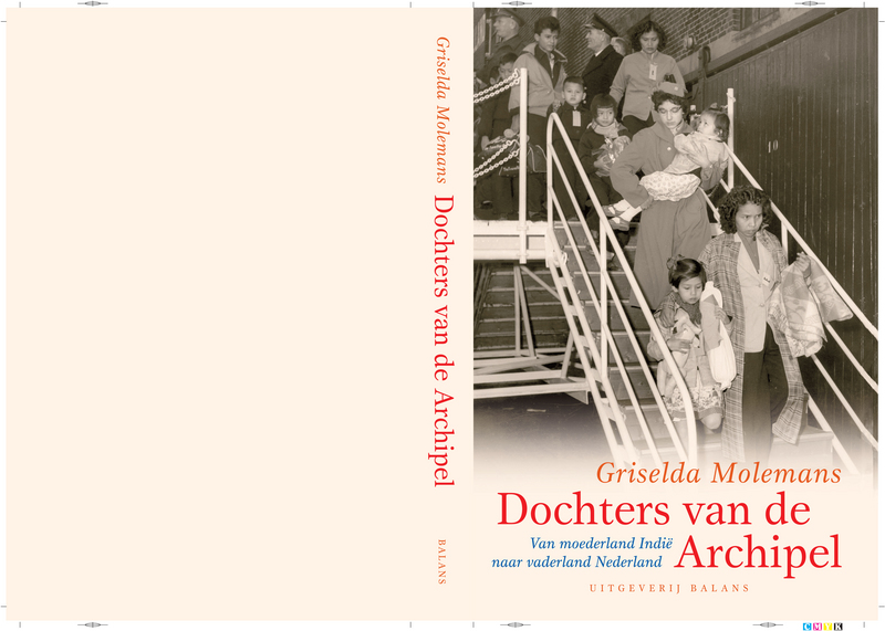 Omslag van Dochters van de Archipel