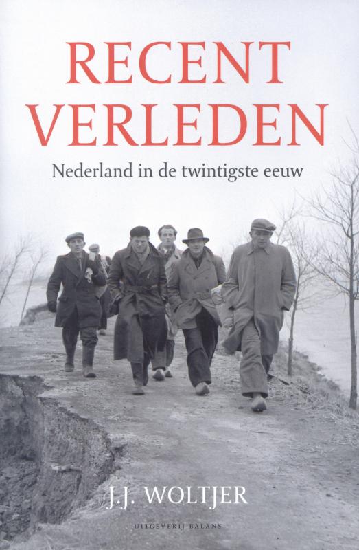 Omslag van Recent verleden