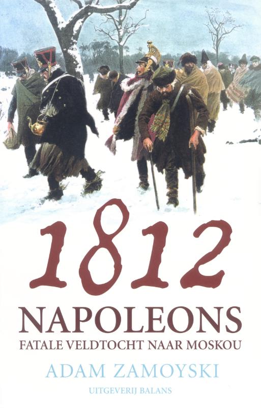 Omslag van 1812