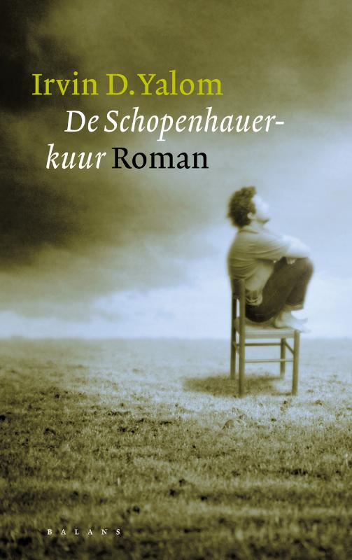 Omslag van De Schopenhauer-kuur
