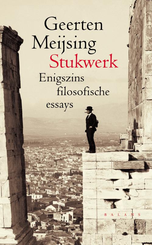 Omslag van Stukwerk
