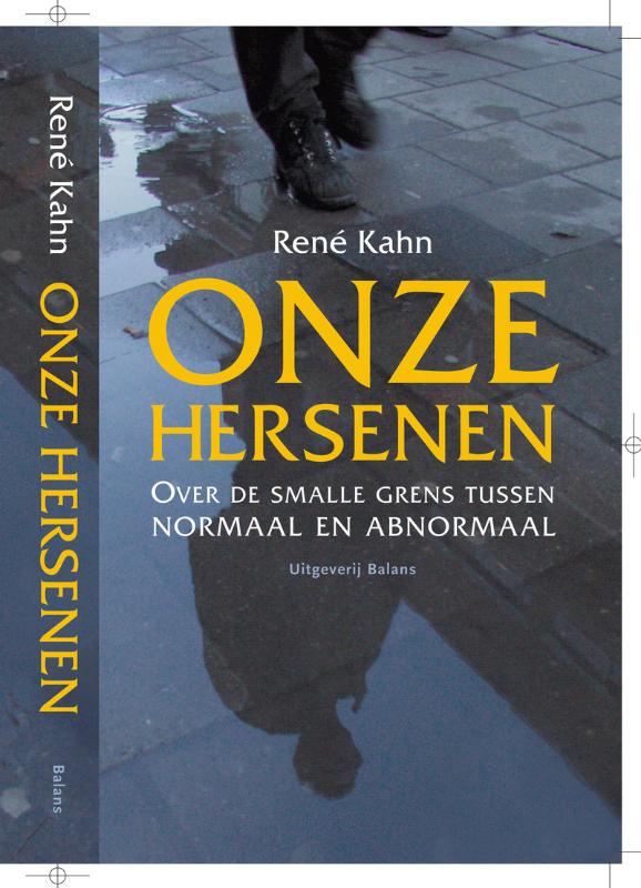Omslag van Onze hersenen