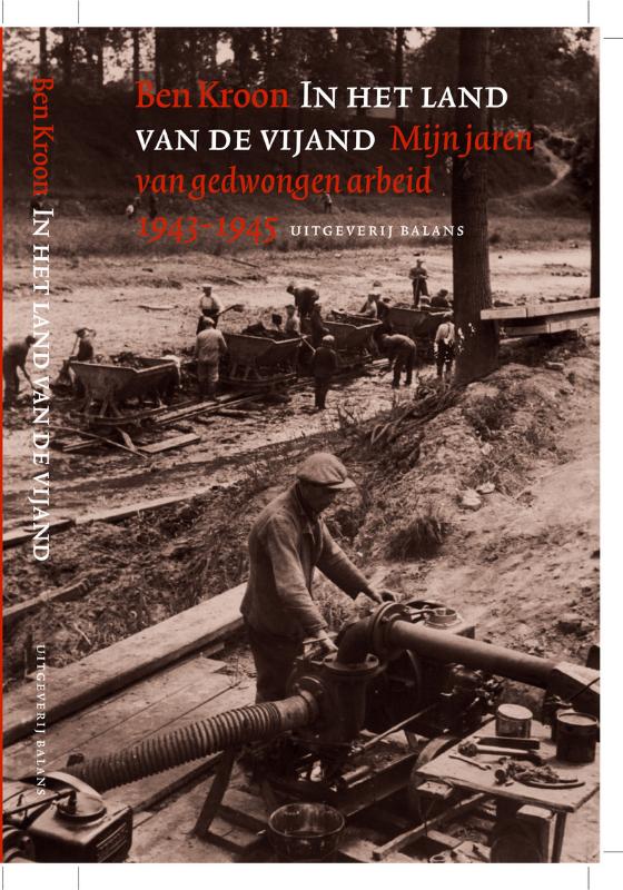 Omslag van In het land van de vijand