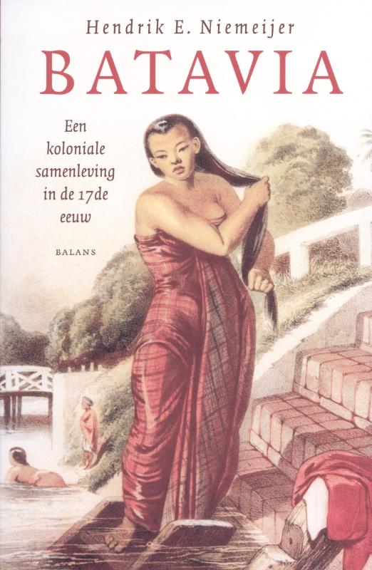 Omslag van Batavia