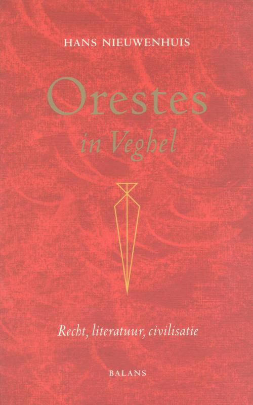 Omslag van Orestes in Veghel