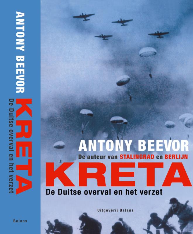 Omslag van Kreta